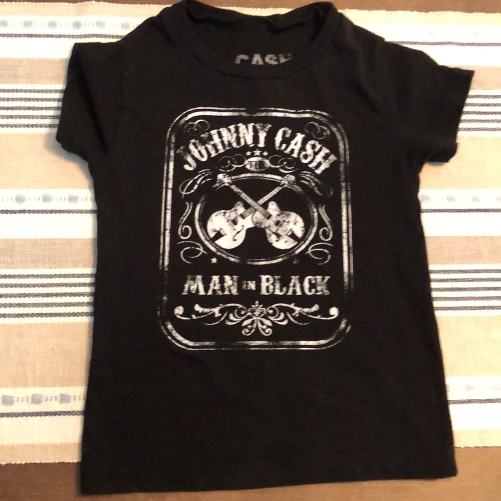 Johnny cash T-shirt